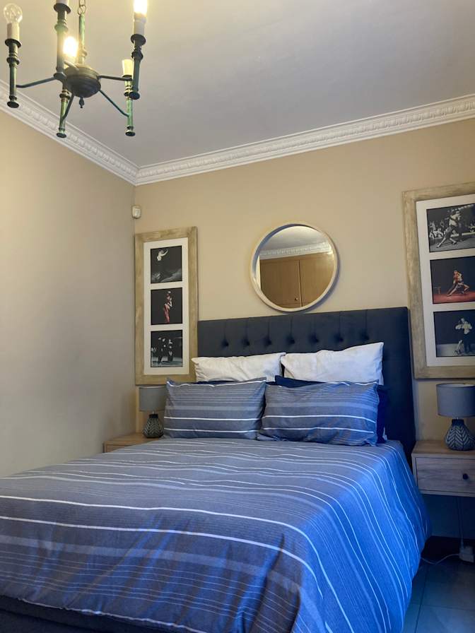Photo of Dave's room