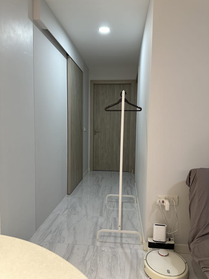 Photo of Kurt's room