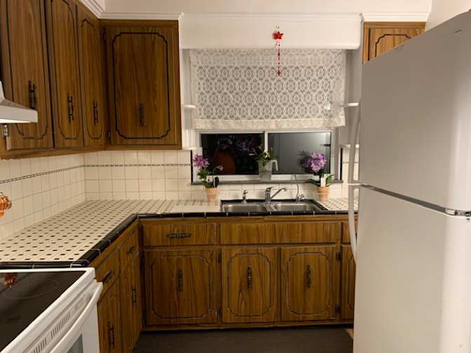 Photo of Rita's room