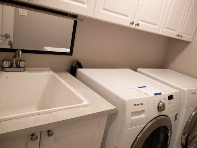 Photo of Jackie's room