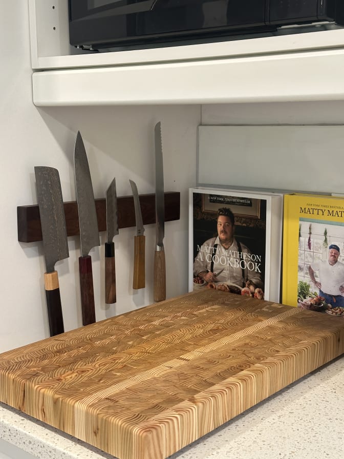 Photo of Joel Laurino's room