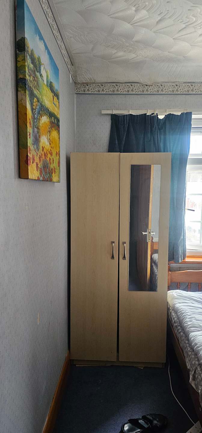 Photo of Ash's room