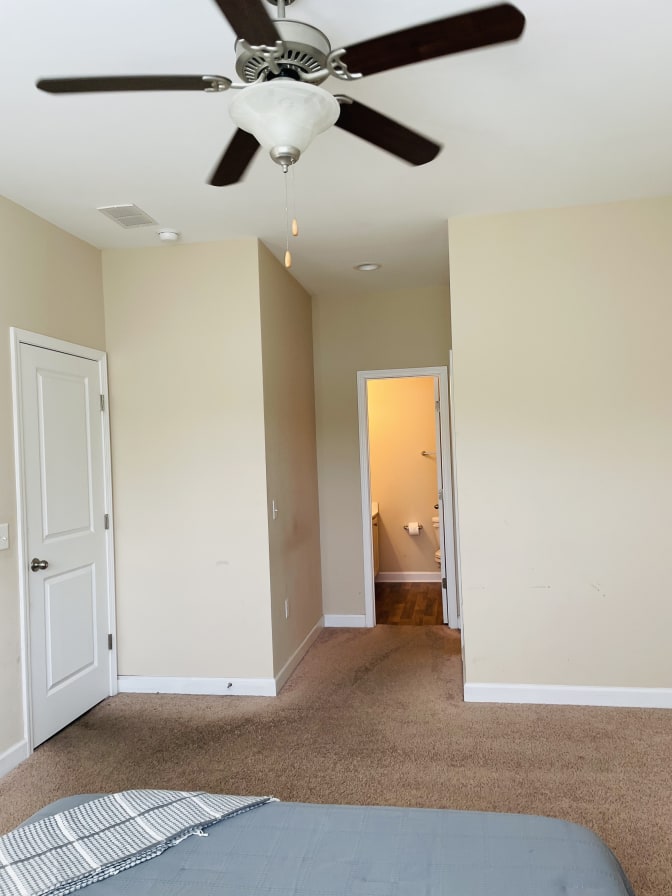 Photo of Will's room