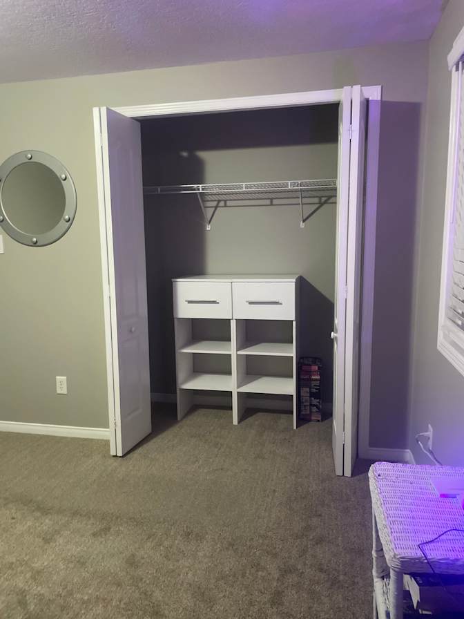 Ariana bendfeld-lord's room