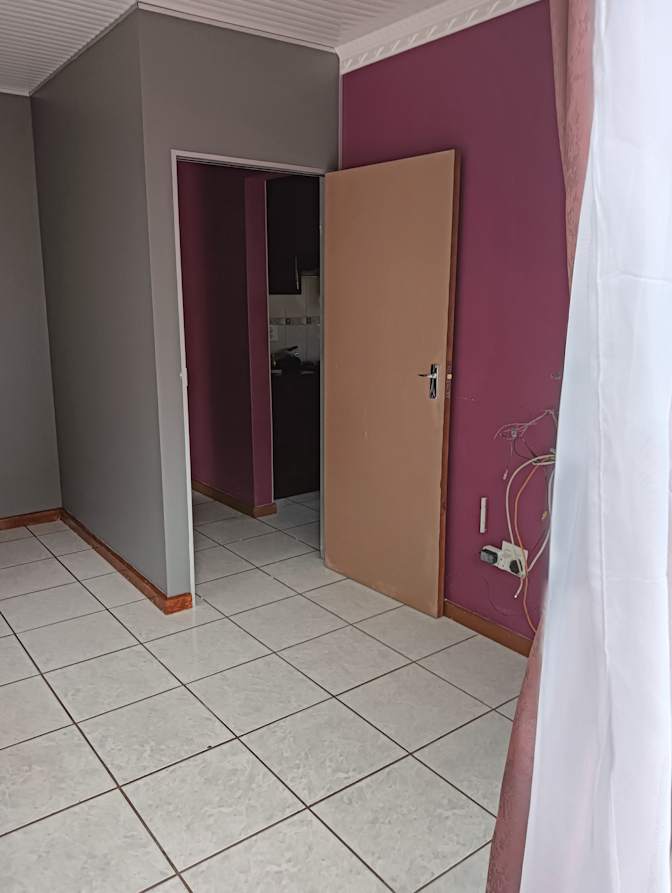 Photo of Xolani Mjiyako's room