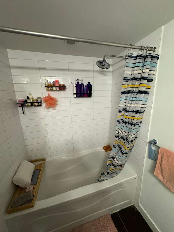 Photo of Rebecca's room