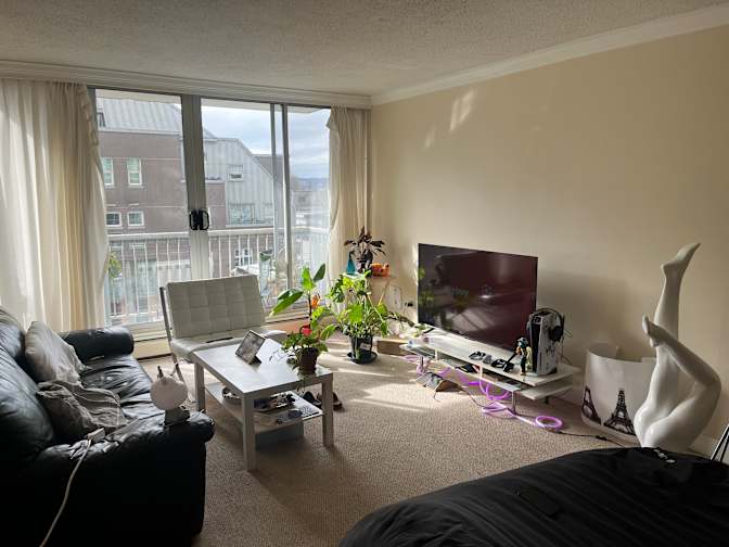 Clement Huguet's room