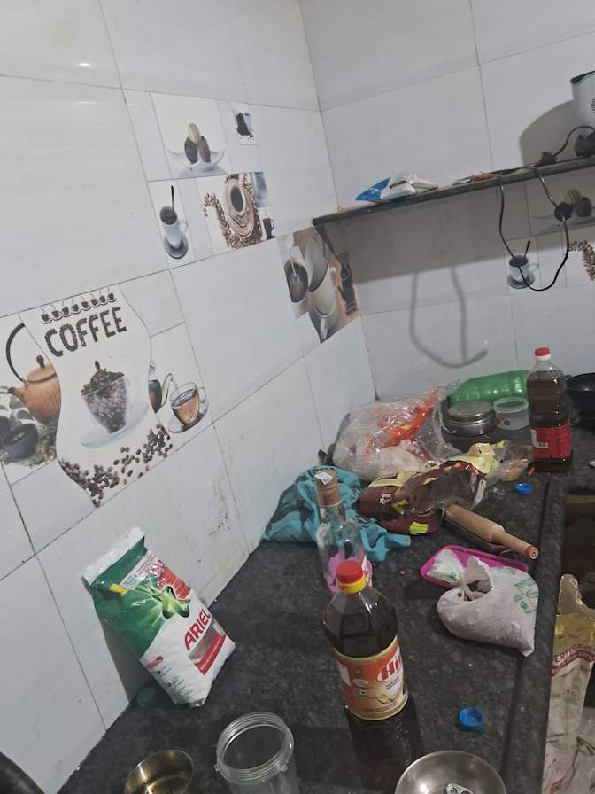 Photo of Jeevendra Singh's room