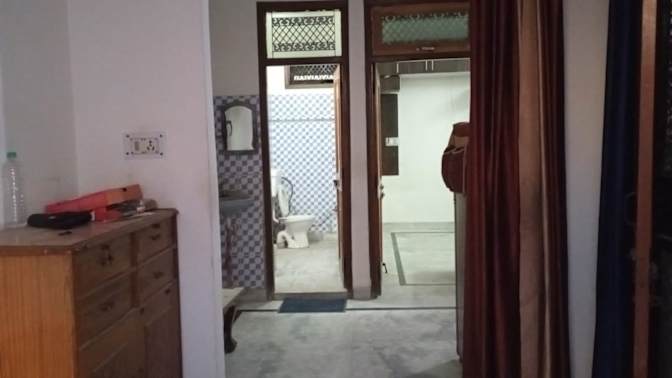 Photo of Saurav's room