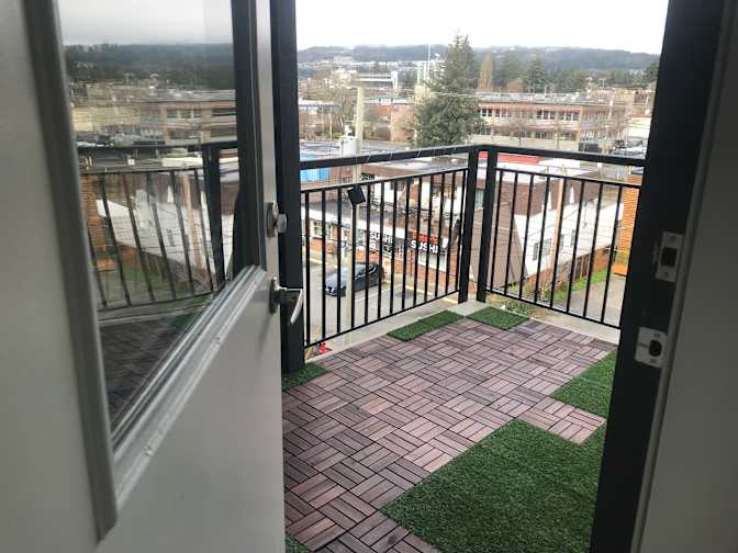 Photo of Ashley's room