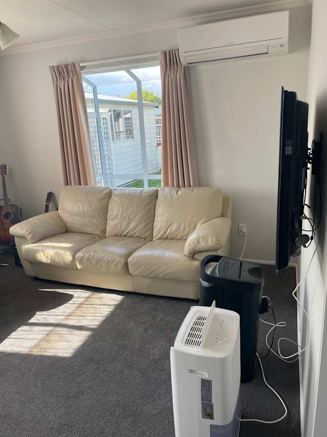 Photo of Daniel's room