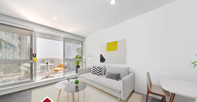 Photo of Happy's room