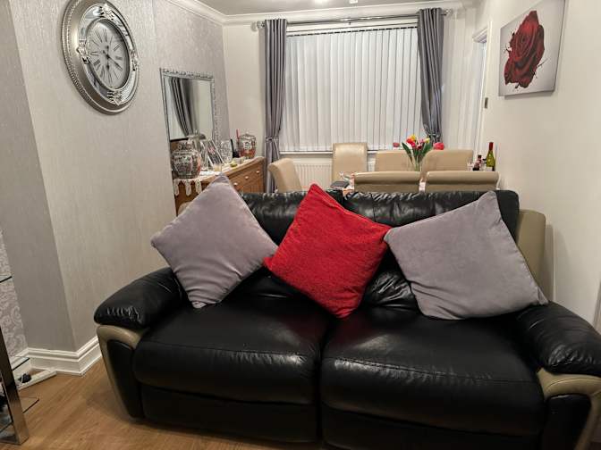 Photo of Margarete franco's room