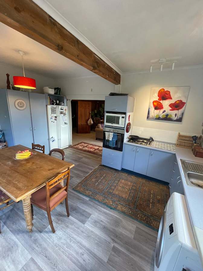 Photo of Kate Bendall's room