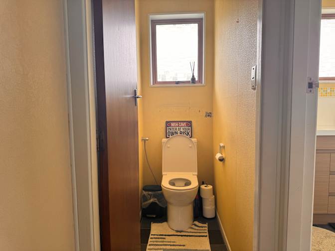 Photo of Hemanth's room