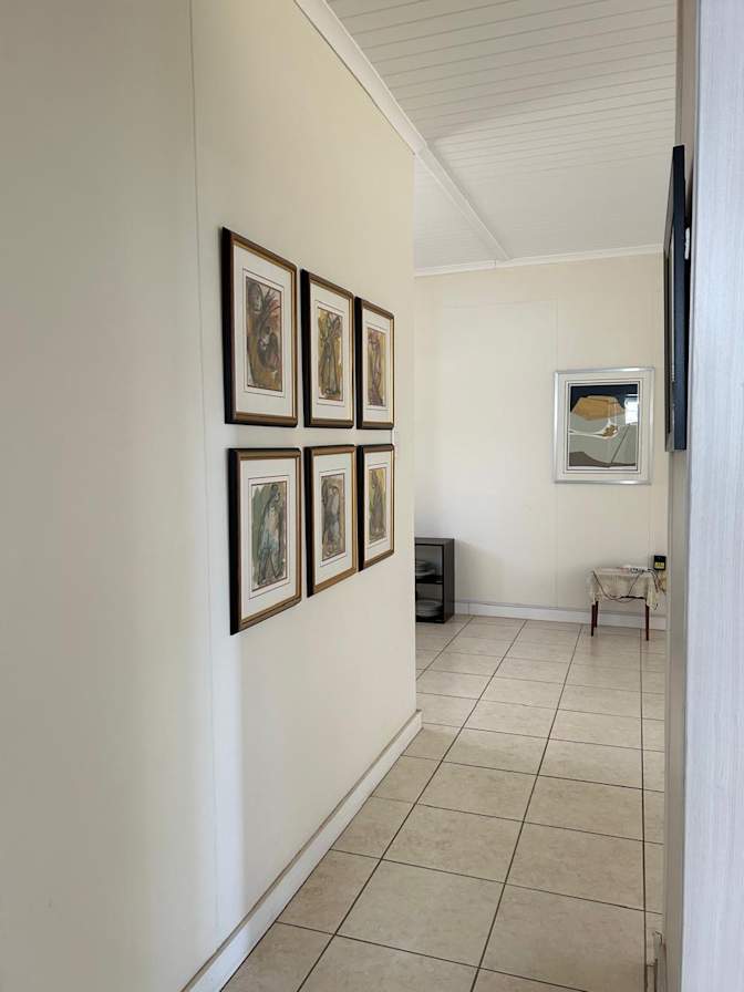 Photo of Jaco Botes's room