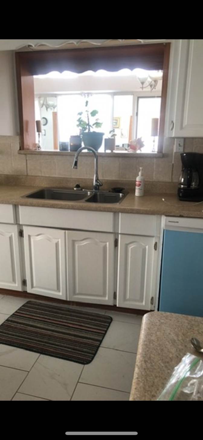 Photo of Angela Rinella's room