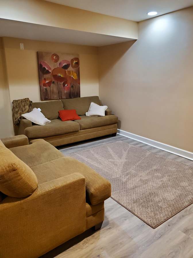 Photo of Sandy Taff's room