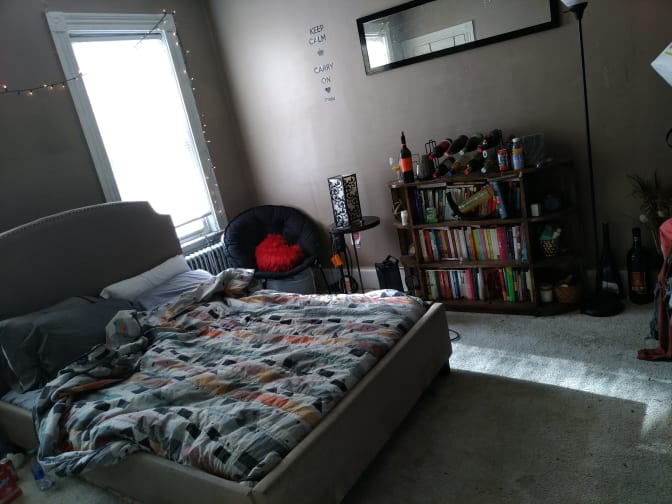 Photo of Shauntay's room
