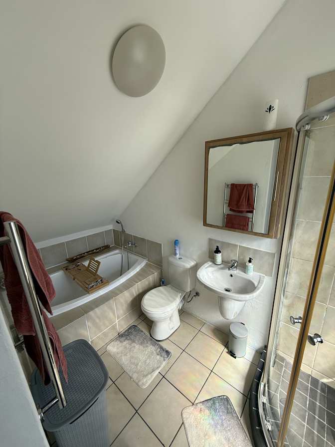 Photo of Cariema's room