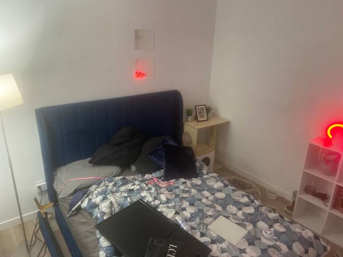 Erika Maiorano's room