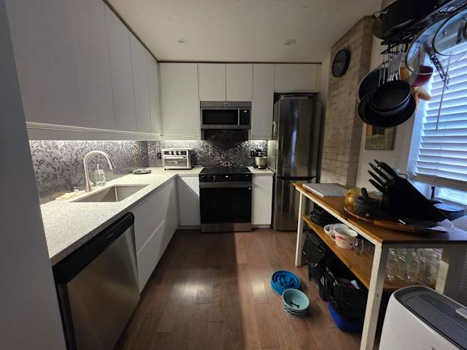 Photo of Samantha D'Amico's room