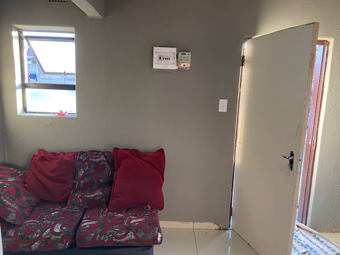 Photo of Matimu's room