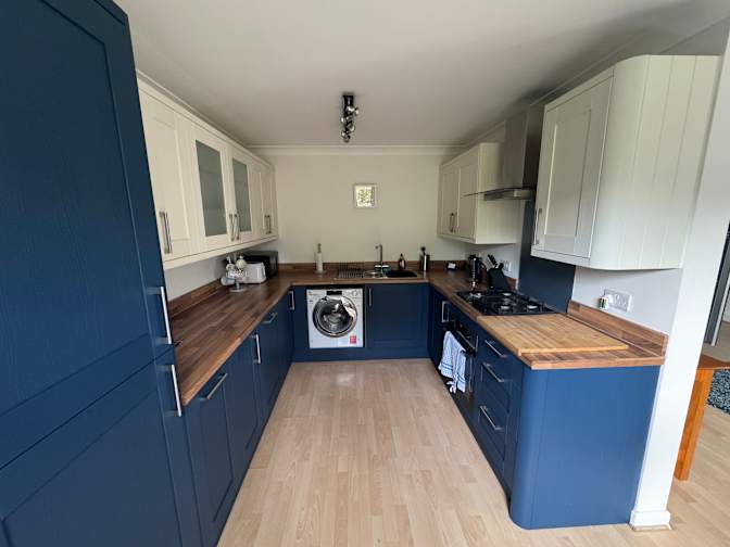 Photo of Charlotte Facherty's room