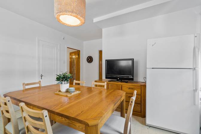 Photo of Capucine's room