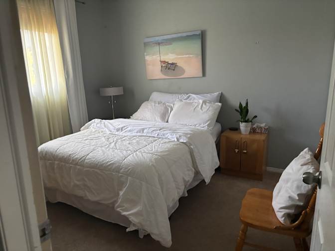 Photo of Marizza's room