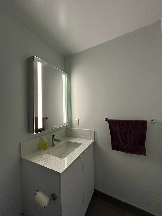 Photo of Nigel Dahl's room