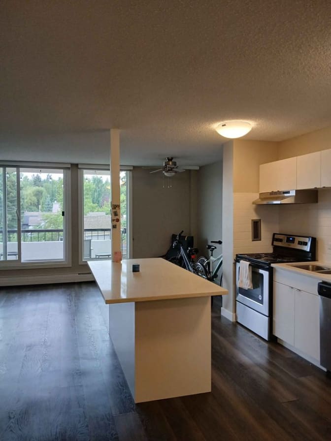 Natasha Woodcock's room