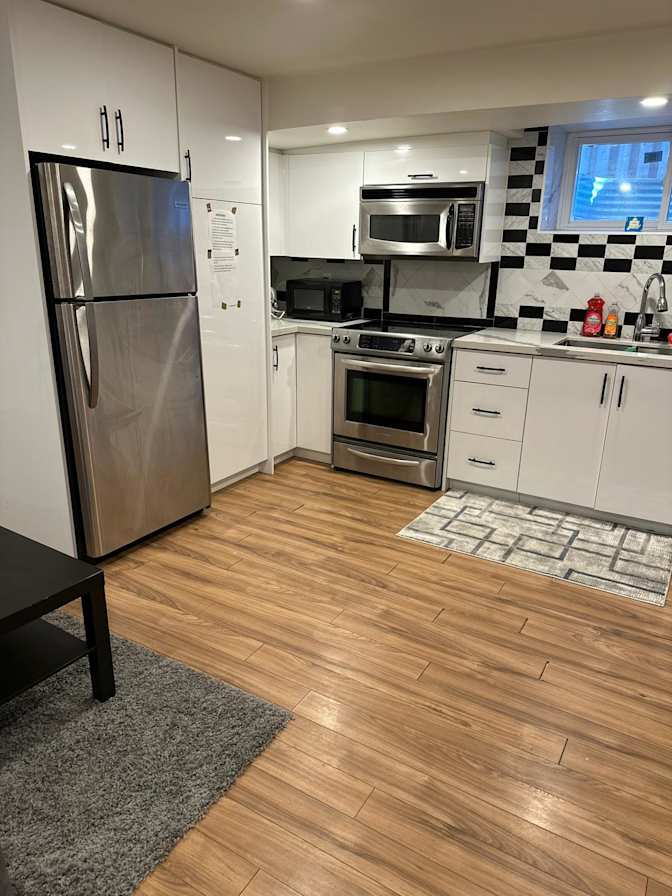 Alda Nguefack's room