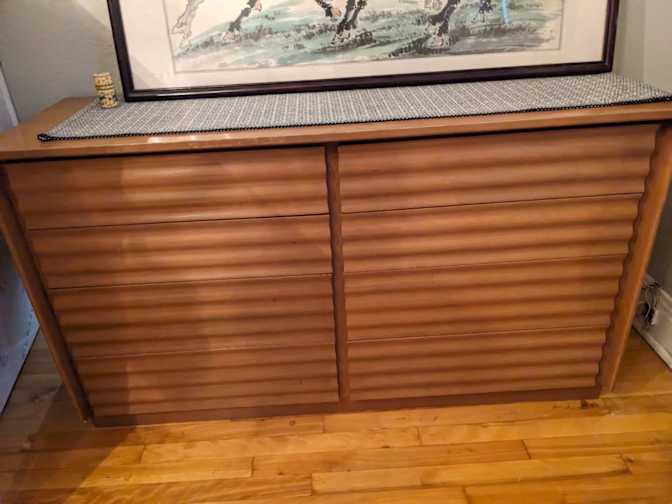 Photo of Alex's room