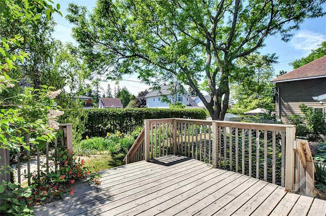 Chanel Derouin's room