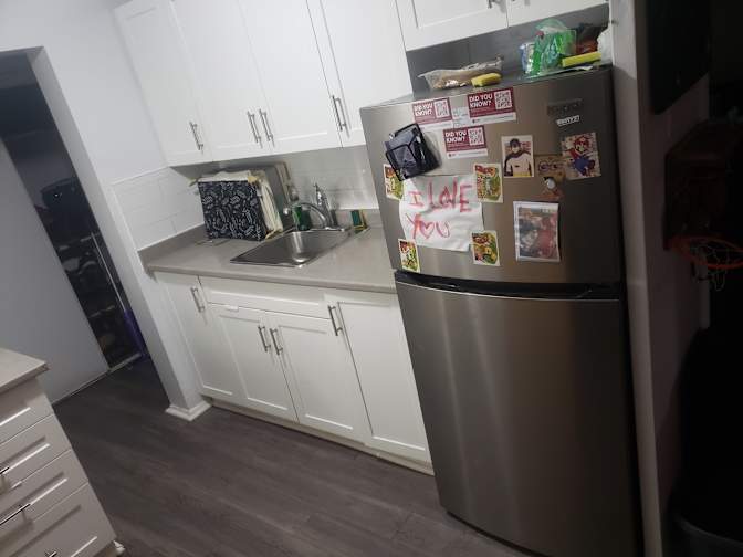 Photo of Kyle's room