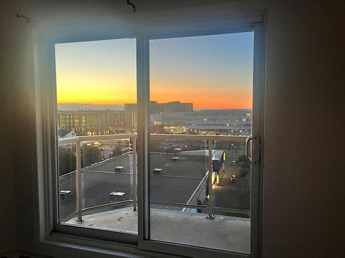 Gabriella Umoren's room