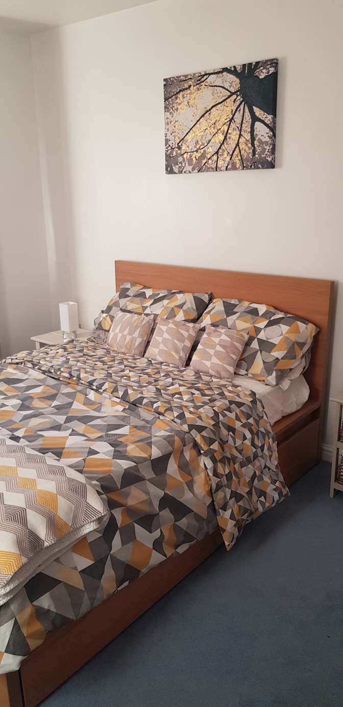 Photo of Lizzie's room