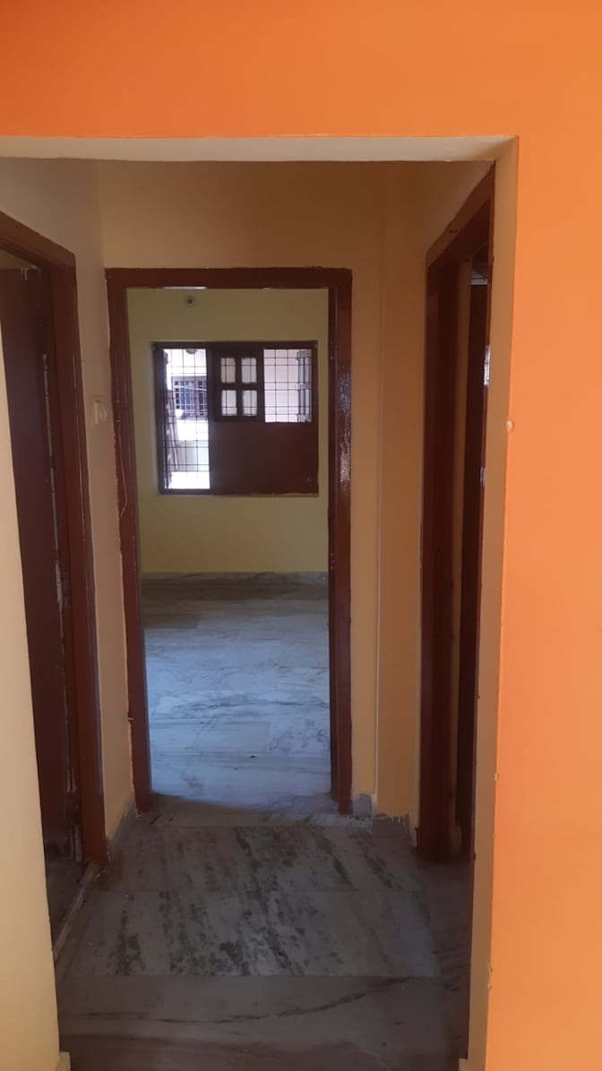 Photo of Phani's room