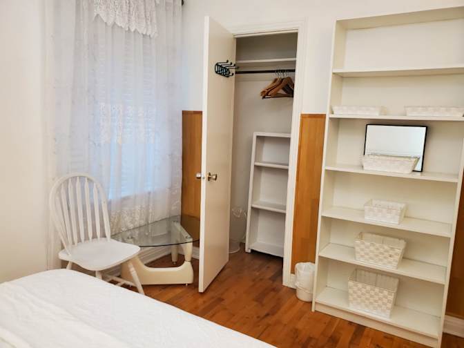 Carmenza Munera's room