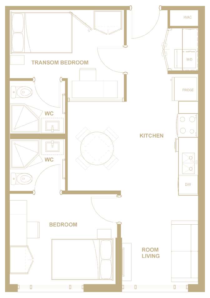 Photo of Kalpi's room