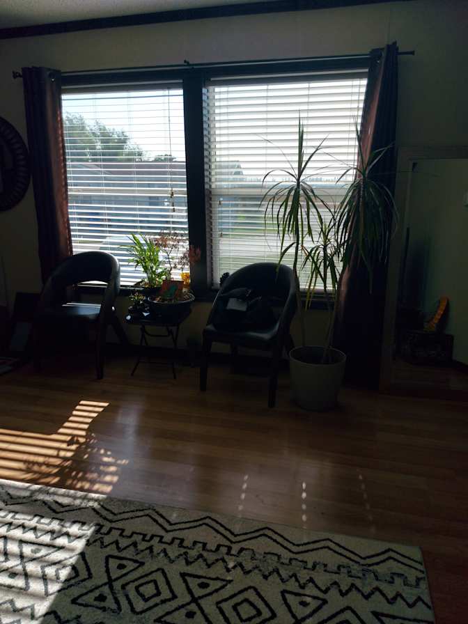 Photo of Carla's room