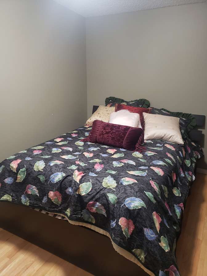 Photo of Georgia's room