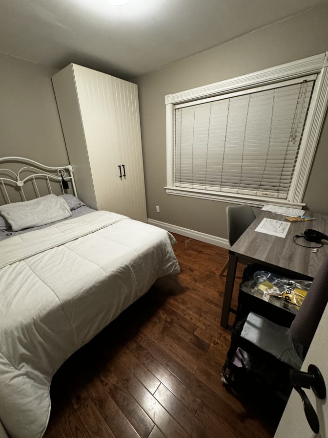 Photo of Rebeca's room