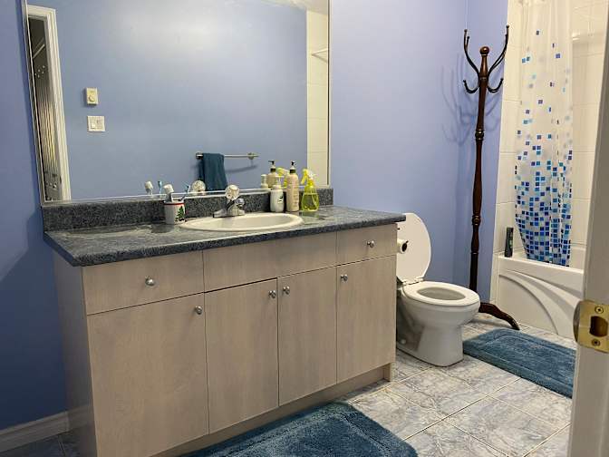 Photo of Suro's room