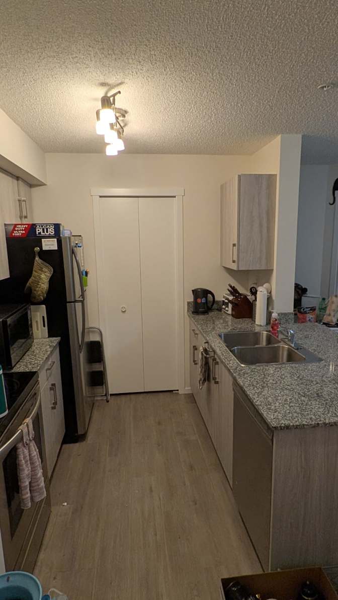 Elizabeth Adams's room