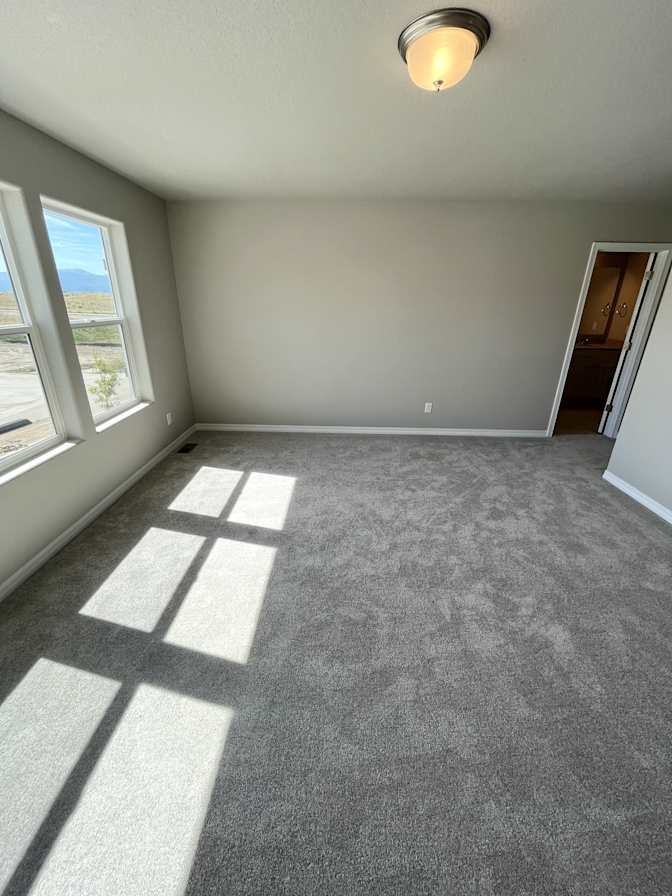 Photo of Anthony's room