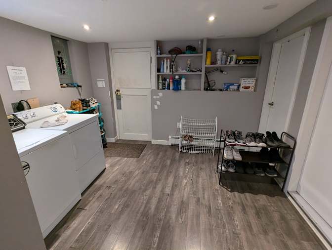 Photo of Cherry's room