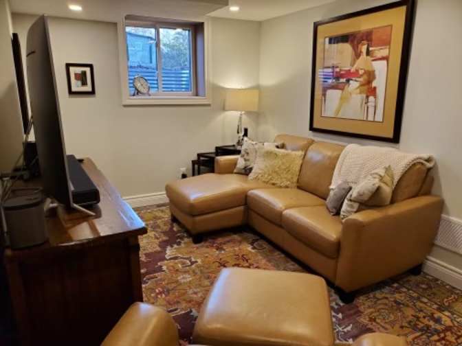 Alixandra Rust's room