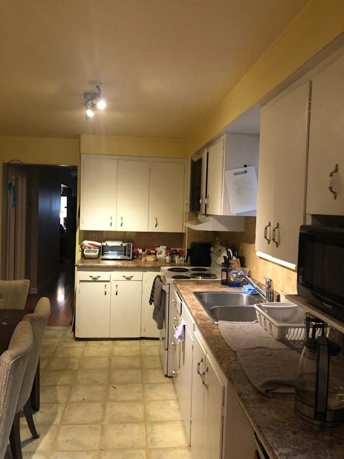 Photo of Vivian's room